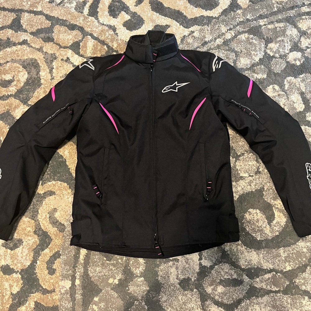 Alpinestars women motorcycle jacket